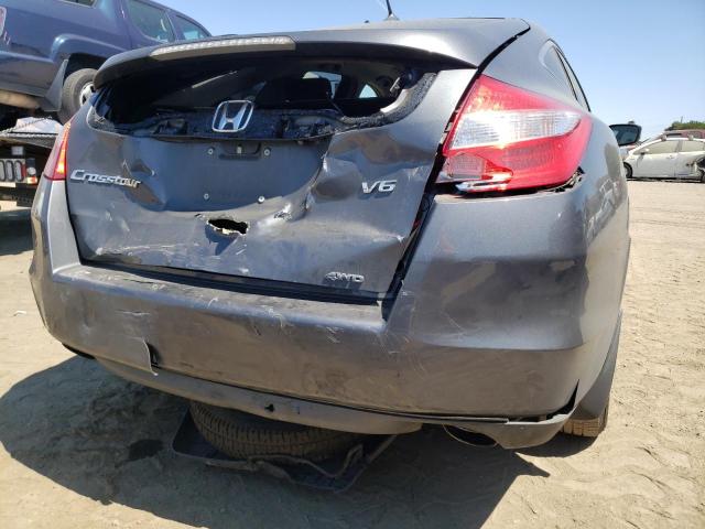 Photo 9 from auction – 2012 HONDA CROSSTOUR with VIN 5J6TF2H57CL002347