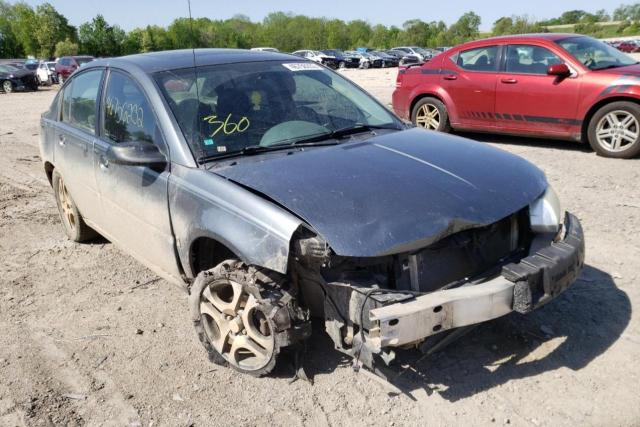 SATURN ION LEVEL 2005 with VIN 1G8AZ52F45Z143927 - Photo from auction