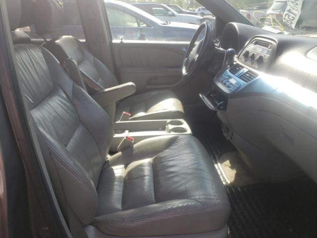Photo 5 from auction – 2007 HONDA ODYSSEY EX with VIN 5FNRL38697B461492