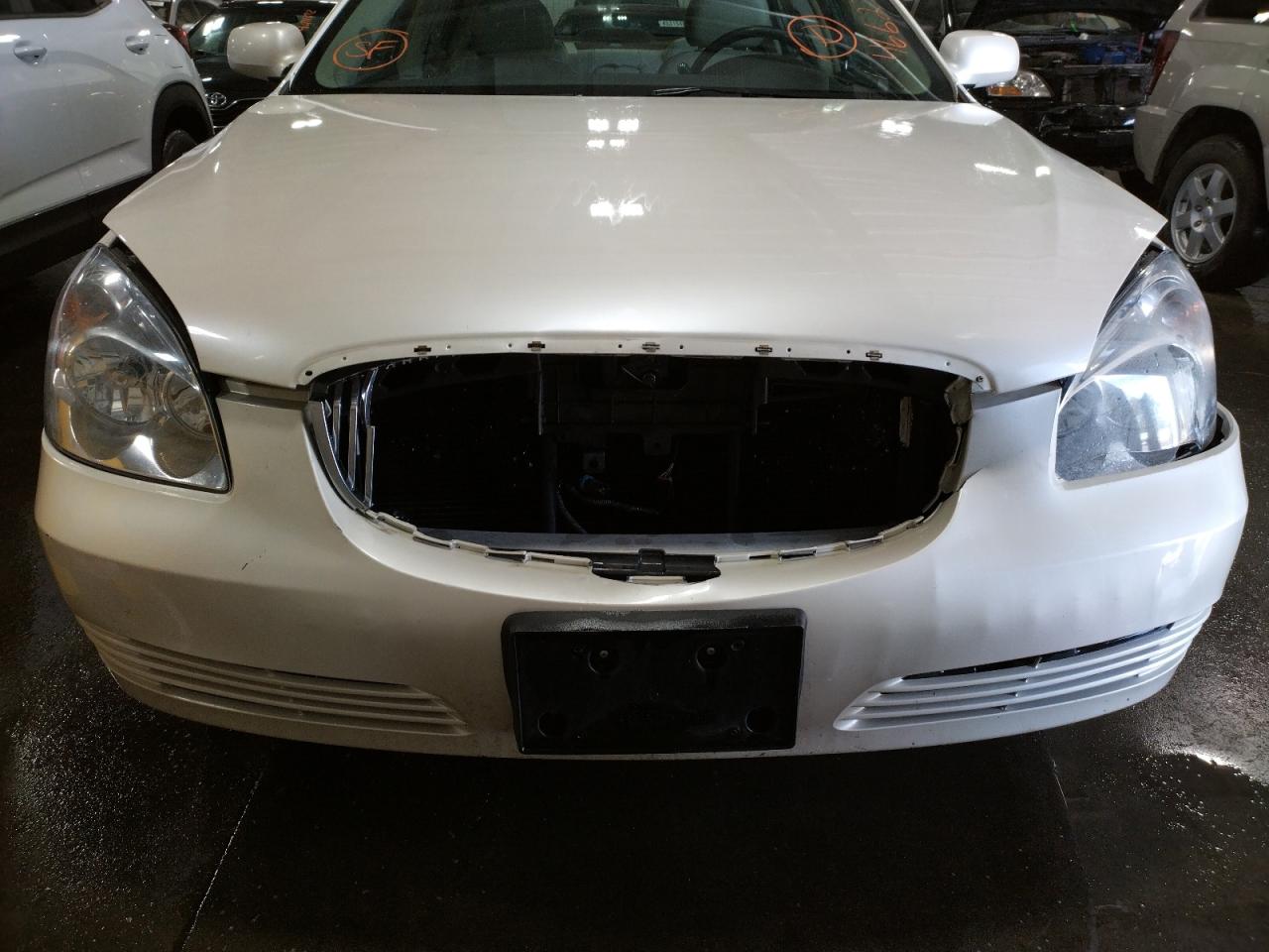 Photo 20 from auction – 2009 BUICK LUCERNE CX with VIN 1G4HD57M39U136492