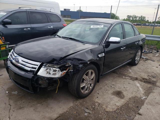 Photo 2 from auction – 2008 FORD TAURUS LIM with VIN 1FAHP25WX8G161682