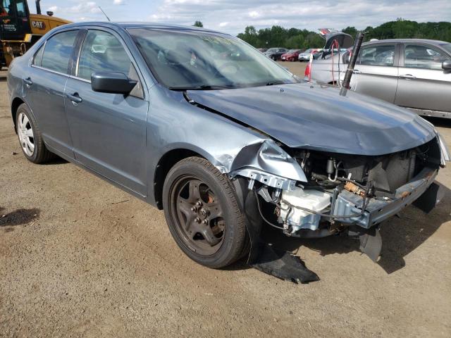 FORD FUSION SE 2011 with VIN 3FAHP0HA8BR171745 - Photo from auction