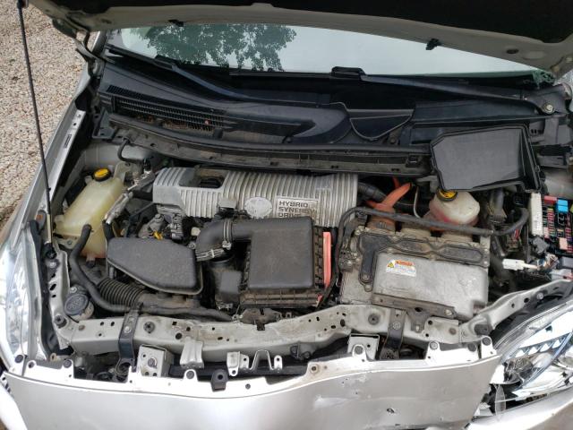 Photo 7 from auction – 2010 TOYOTA PRIUS with VIN JTDKN3DU7A0166526