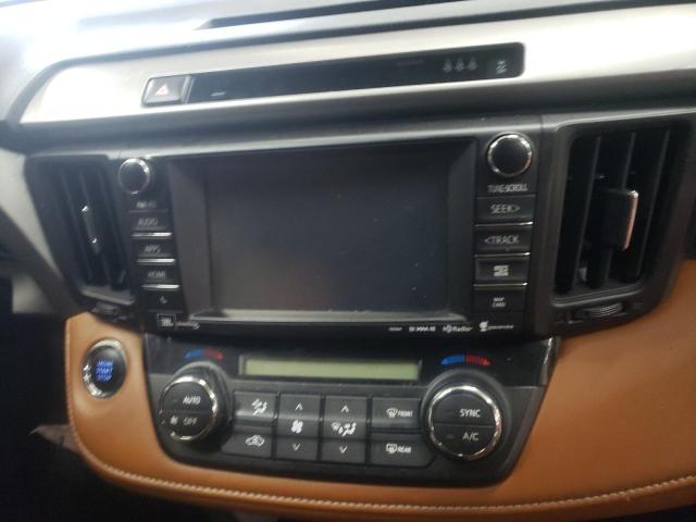 Photo 9 from auction – 2017 TOYOTA RAV4 LIMIT with VIN 2T3DFREVXHW554064