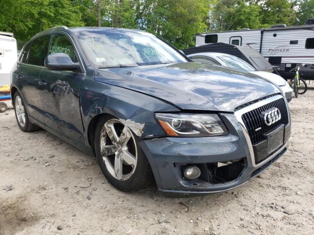 Photo 9 from auction – 2010 AUDI Q5 PREMIUM with VIN WA1LKAFP4AA063089