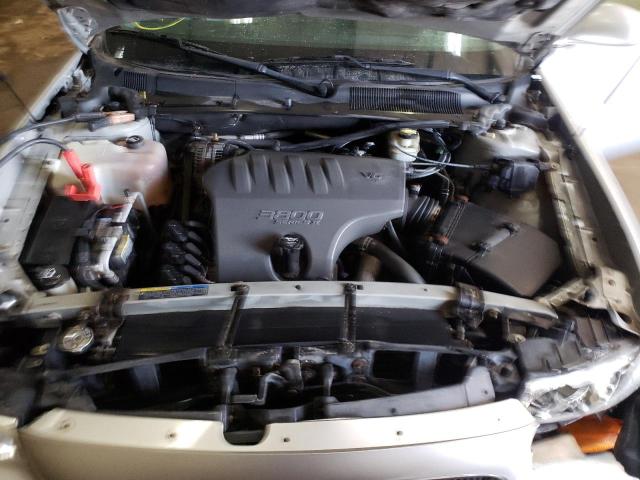 Photo 2 from auction – 2005 BUICK LESABRE CU with VIN 1G4HP54K85U171873