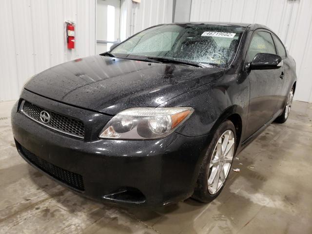 Photo 2 from auction – 2007 TOYOTA SCION TC with VIN JTKDE177970187916