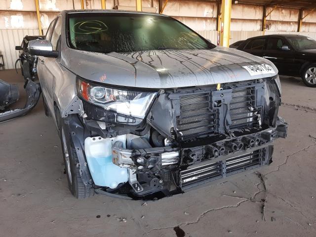 Photo 9 from auction – 2016 FORD EDGE SEL with VIN 2FMPK3J91GBB31854