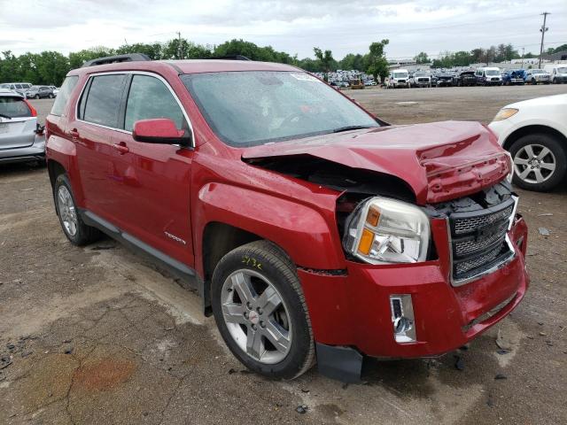 GMC TERRAIN SL 2013 with VIN 2GKALSEK7D6150660 - Photo from auction