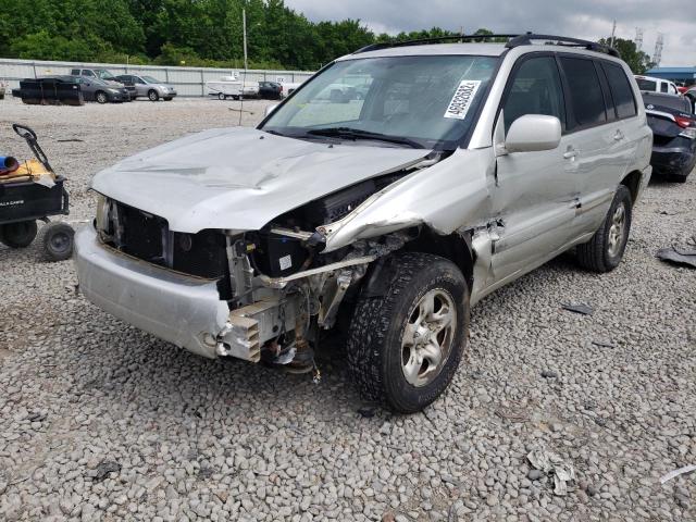 Photo 2 from auction – 2004 TOYOTA HIGHLANDER with VIN JTEGD21AX40104860