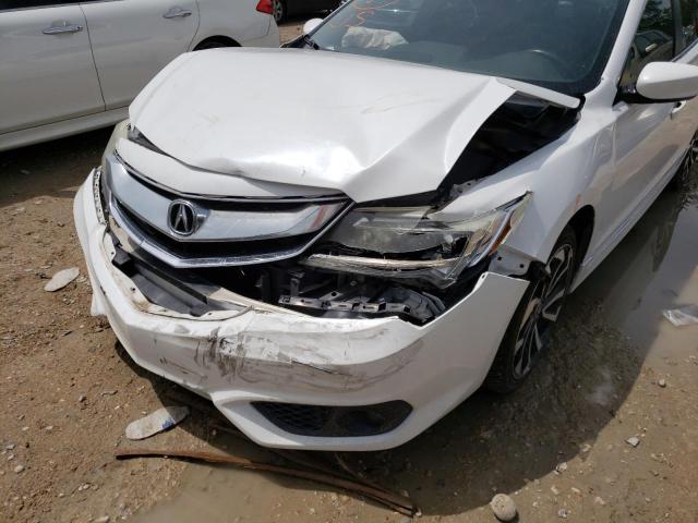 Photo 9 from auction – 2016 ACURA ILX PREMIU with VIN 19UDE2F89GA013797