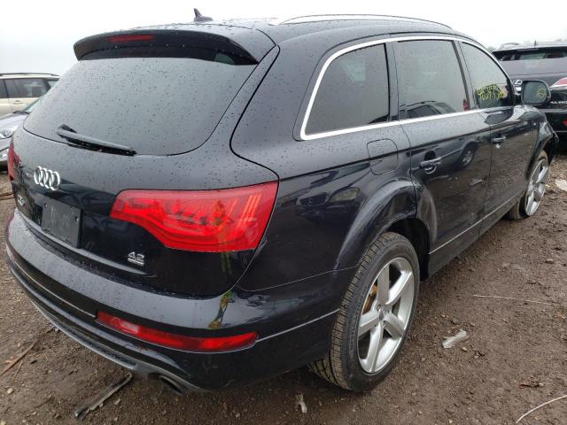 Foto 4 de la subasta – 2010 AUDI Q7 PRESTIG con VIN WA1DVAFE6AD005705