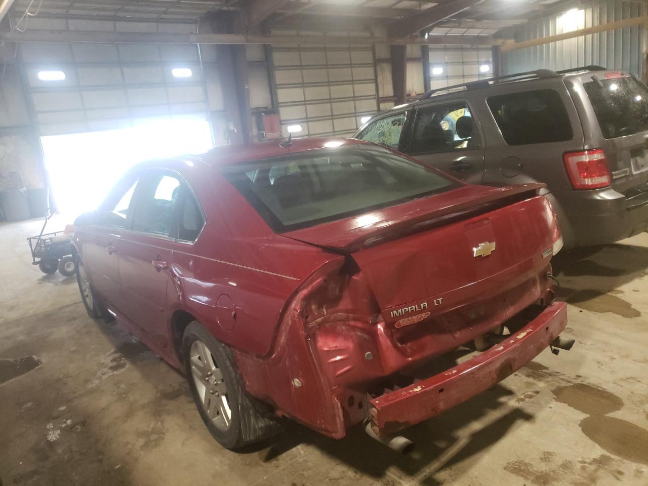 Photo 3 from auction – 2013 CHEVROLET IMPALA LT with VIN 2G1WG5E31D1131849