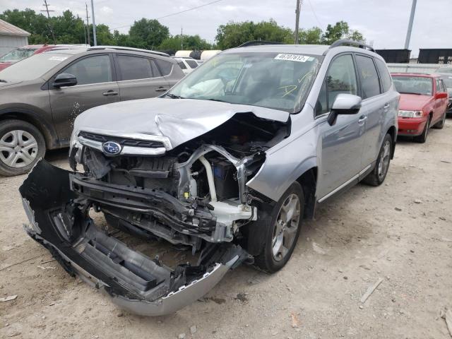 Photo 2 from auction – 2017 SUBARU FORESTER 2 with VIN JF2SJAWC5HH469595