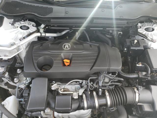 Photo 7 from auction – 2021 ACURA TLX TECH A with VIN 19UUB6F53MA011318