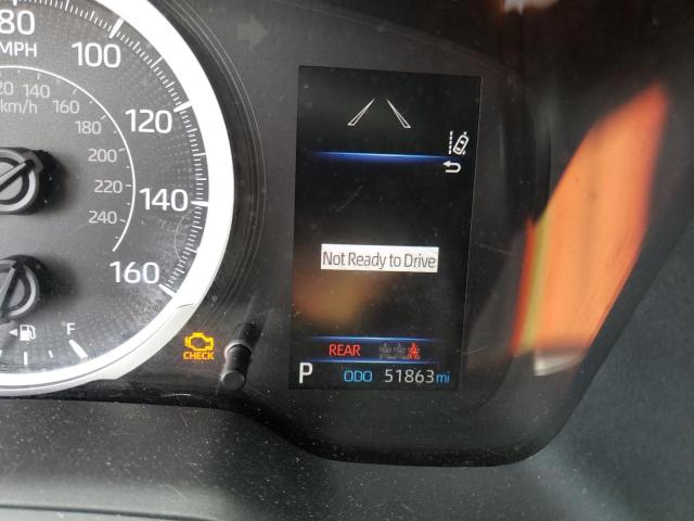 Photo 8 from auction – 2020 TOYOTA COROLLA LE with VIN 5YFEPRAEXLP029497