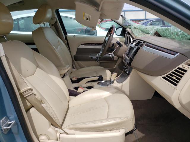 Photo 5 from auction – 2009 CHRYSLER SEBRING TO with VIN 1C3LC56B69N566436