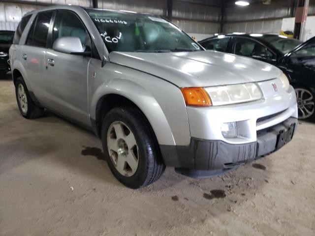 SATURN VUE 2005 with VIN 5GZCZ53425S843996 - Photo from auction