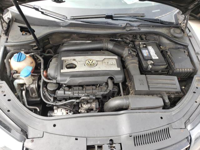 Photo 7 from auction – 2012 VOLKSWAGEN EOS KOMFOR with VIN WVWBW7AH5CV016769