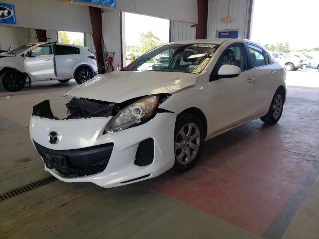 Photo 2 from auction – 2013 MAZDA 3 I with VIN JM1BL1TG0D1777776