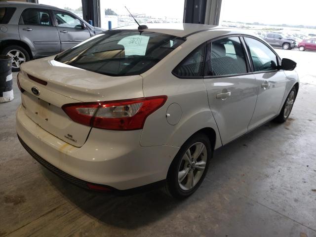Photo 4 from auction – 2013 FORD FOCUS SE with VIN 1FADP3F27DL125062