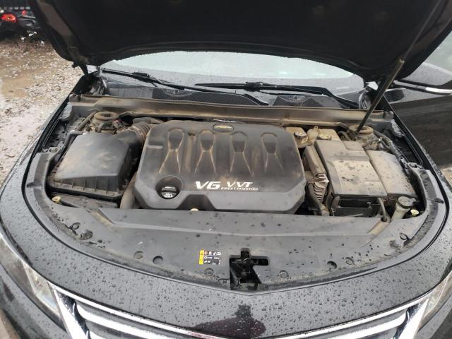 Photo 7 from auction – 2017 CHEVROLET IMPALA LT with VIN 2G1105S33H9110091