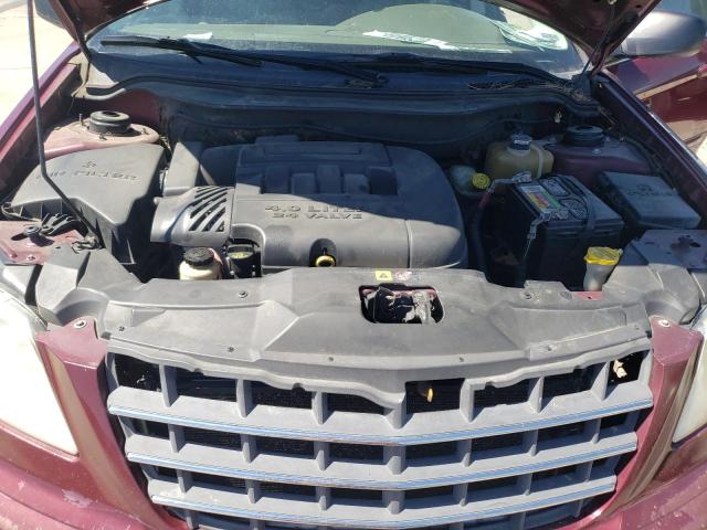 Photo 7 from auction – 2008 CHRYSLER PACIFICA T with VIN 2A8GM68X98R650009