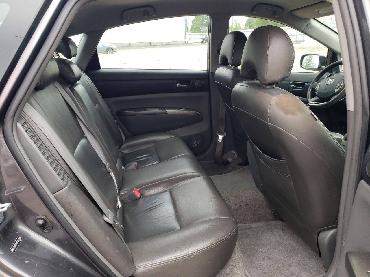 Photo 6 from auction – 2007 TOYOTA PRIUS with VIN JTDKB20U873267445