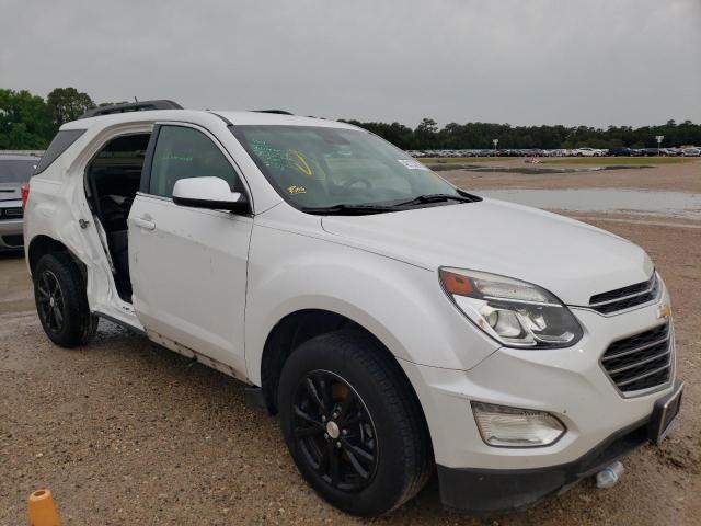CHEVROLET EQUINOX LT 2016 with VIN 2GNALCEKXG6308065 - Photo from auction