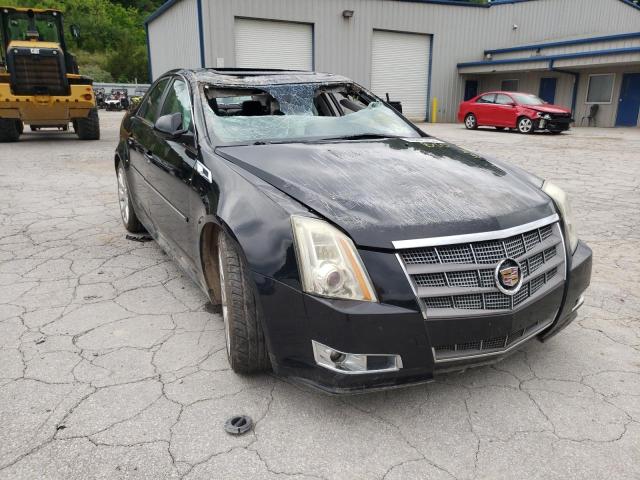 CADILLAC CTS PERFOR 2011 with VIN 1G6DM5ED6B0105694 - Photo from auction