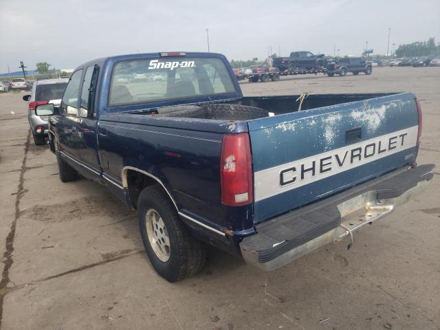 Photo 3 from auction – 1995 CHEVROLET GMT-400 C1 with VIN 2GCEC19K8S1182819