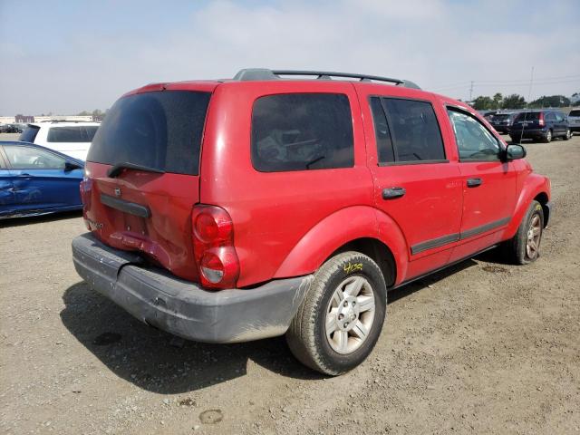 Photo 4 from auction – 2005 DODGE DURANGO ST with VIN 1D4HD38K35F570130