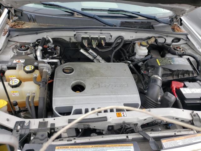 Photo 2 from auction – 2009 FORD ESCAPE HYB with VIN 1FMCU59339KC41575