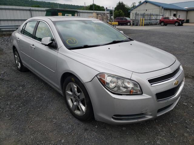 Photo 1 from auction – 2010 CHEVROLET MALIBU 1LT with VIN 1G1ZC5EB5AF323098