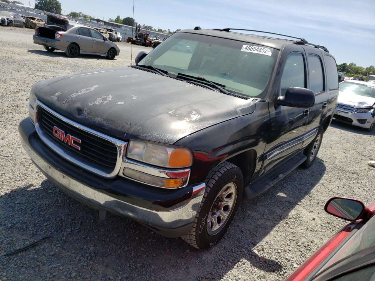 Photo 2 from auction – 2004 GMC YUKON with VIN 1GKEC13T24J194351