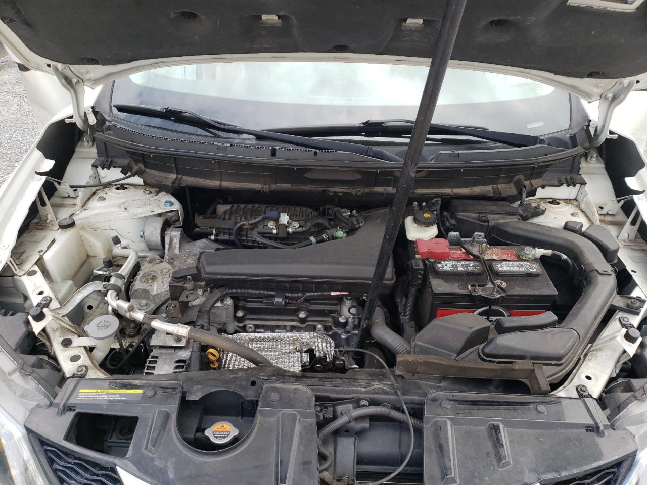 Photo 7 from auction – 2015 NISSAN ROGUE S with VIN 5N1AT2MV4FC848155