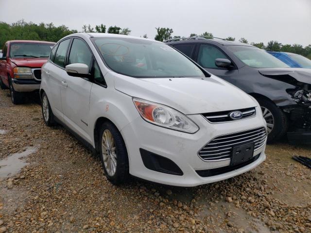 Photo 1 from auction – 2013 FORD C-MAX SE with VIN 1FADP5AU8DL524518