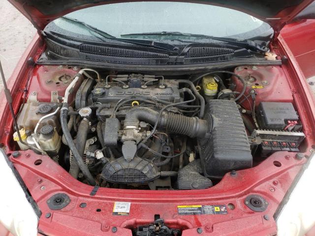 Photo 7 from auction – 2005 CHRYSLER SEBRING with VIN 1C3EL46X15N596467