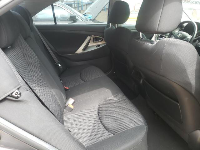 Photo 6 from auction – 2010 TOYOTA CAMRY BASE with VIN 4T1BF3EK5AU533860