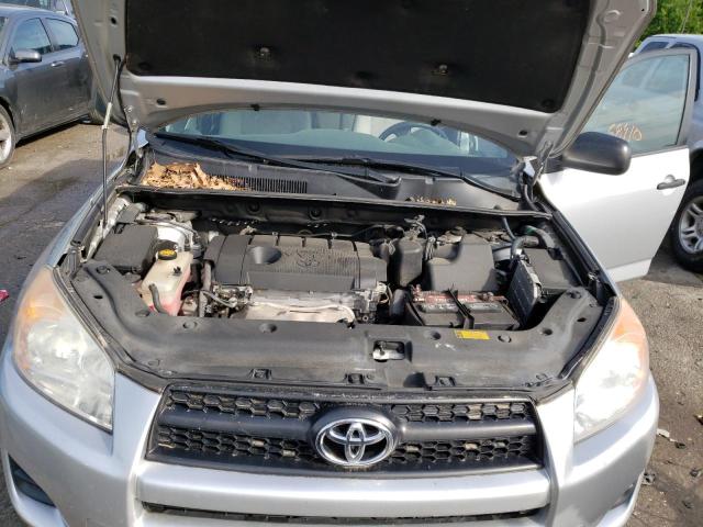 Photo 7 from auction – 2012 TOYOTA RAV4 with VIN 2T3ZF4DV2CW116965