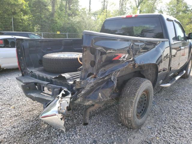 Photo 9 from auction – 2013 CHEVROLET SILVERADO with VIN 1GCRKSE76DZ414064
