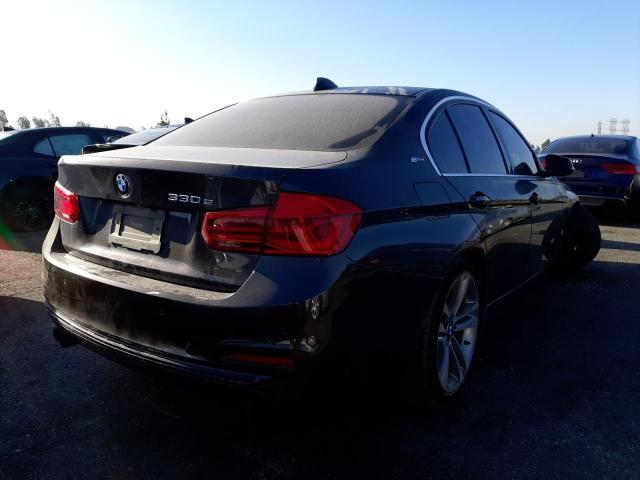 Photo 4 from auction – 2018 BMW 330E with VIN WBA8E1C5XJA171574