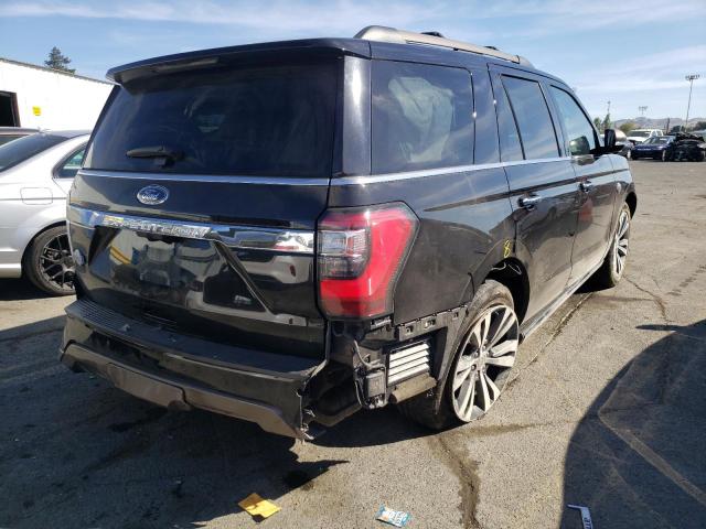 Photo 4 from auction – 2020 FORD EXPEDITION with VIN 1FMJU1PT5LEA15255
