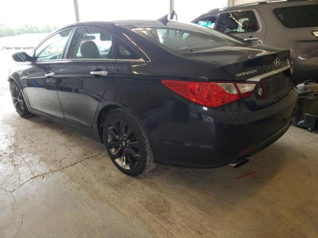 Photo 3 from auction – 2011 HYUNDAI SONATA SE with VIN 5NPEC4AC7BH090444