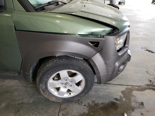 Photo 9 from auction – 2004 HONDA ELEMENT EX with VIN 5J6YH28554L014918