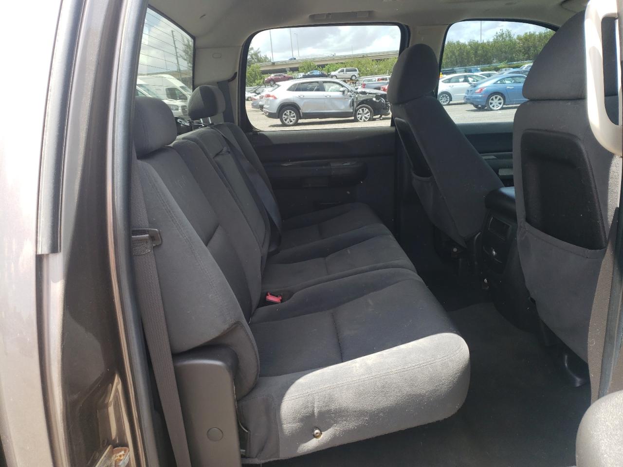 Photo 6 from auction – 2007 GMC NEW SIERRA with VIN 2GTEK13M571636528