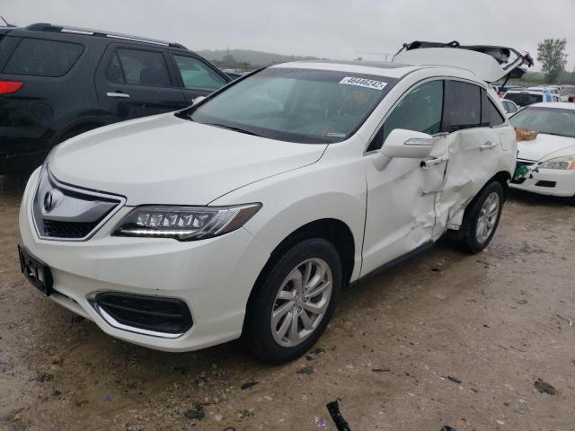 Photo 2 from auction – 2017 ACURA RDX with VIN 5J8TB4H39HL010342