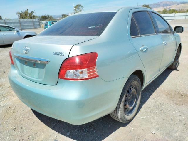 Photo 4 from auction – 2008 TOYOTA YARIS with VIN JTDBT923381256103