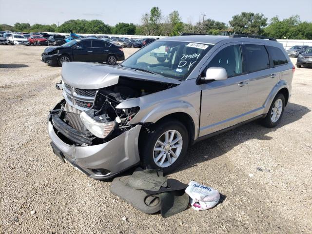 Photo 2 from auction – 2017 DODGE JOURNEY SX with VIN 3C4PDCBG7HT530673