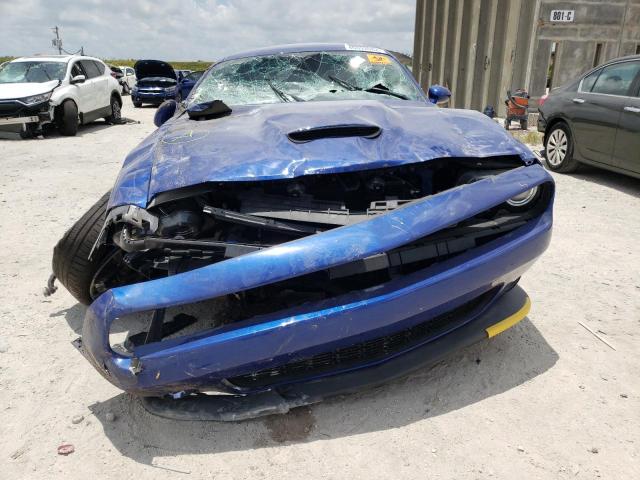 Photo 9 from auction – 2020 DODGE CHALLENGER with VIN 2C3CDZBTXLH225821